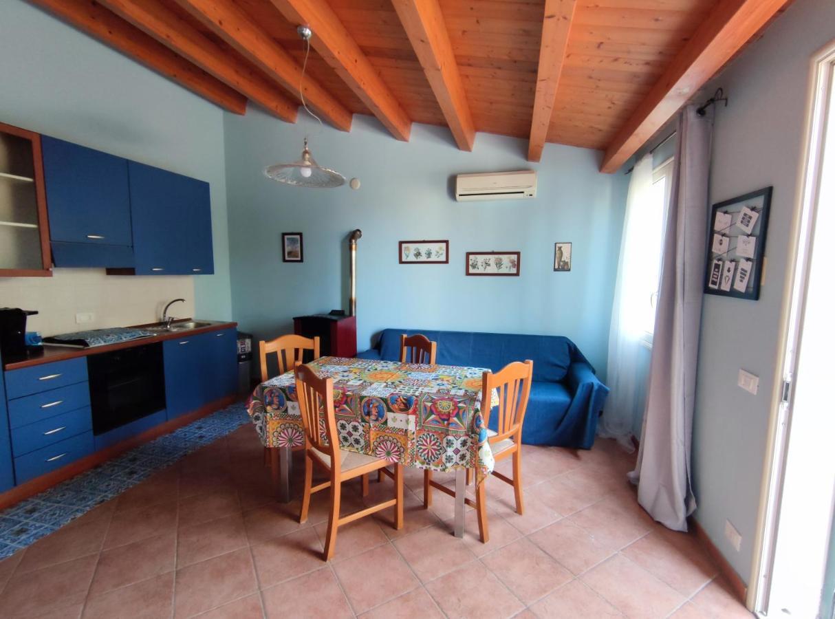 צ'פאלו Villa Martino Apartments מראה חיצוני תמונה