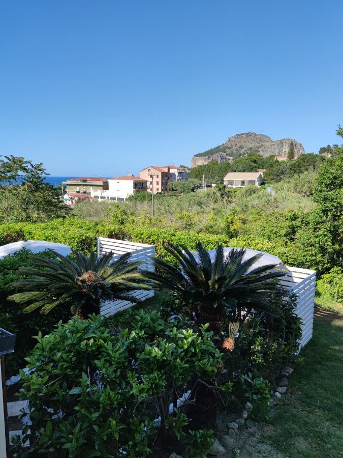 צ'פאלו Villa Martino Apartments מראה חיצוני תמונה