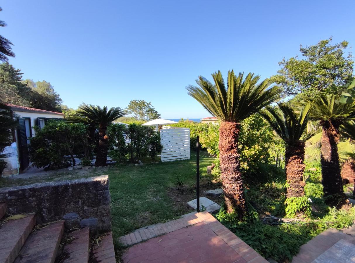 צ'פאלו Villa Martino Apartments מראה חיצוני תמונה